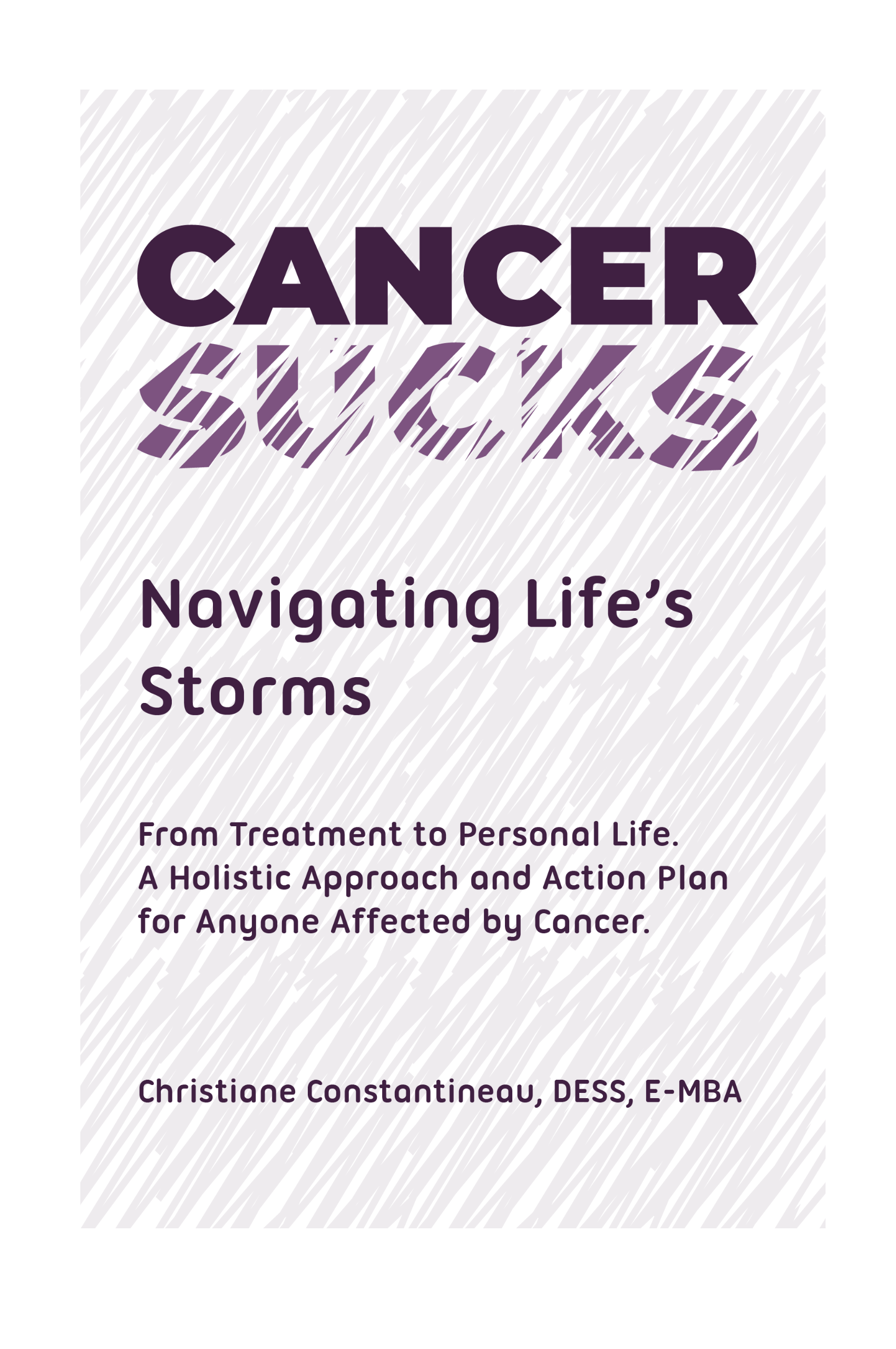Cancer Sucks... Navigating Life's Storms: From Treatment to Personal Life.