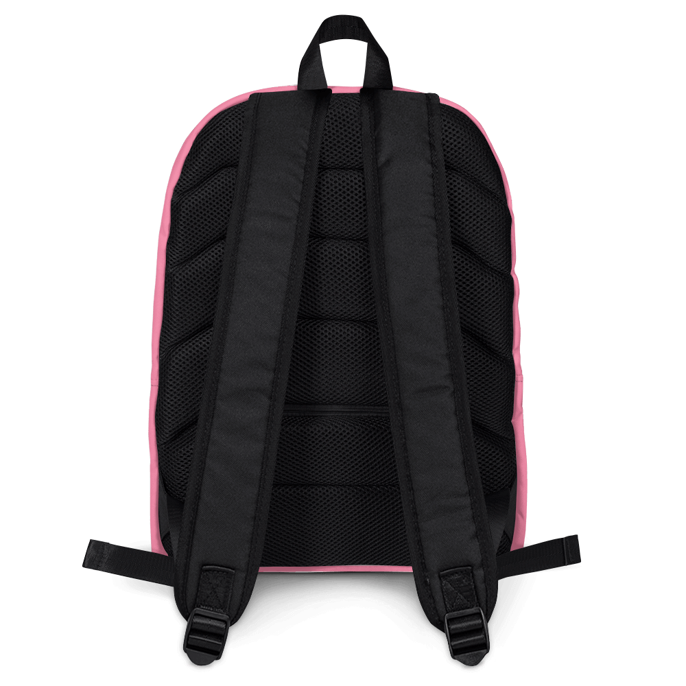 Backpack rose