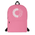 Backpack rose