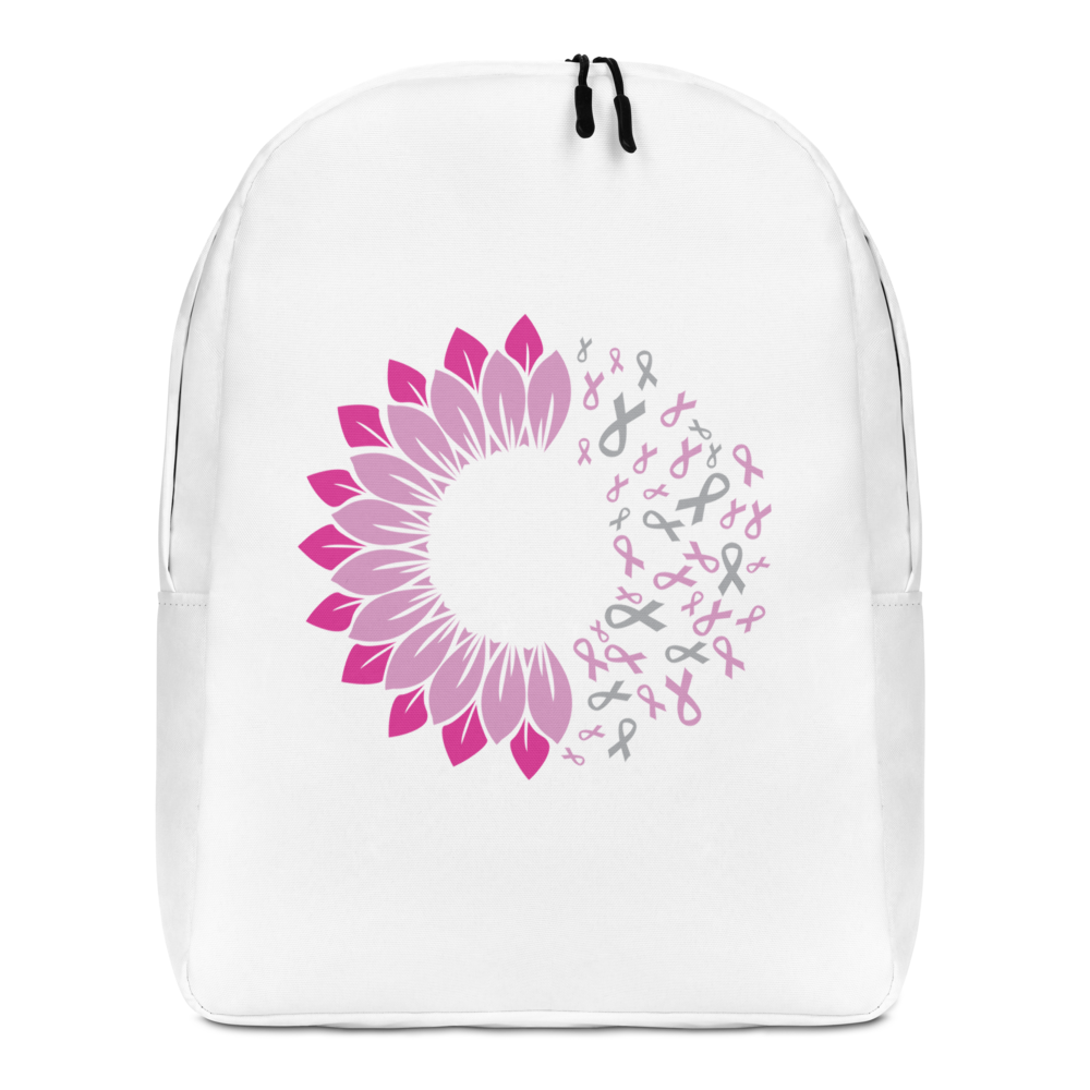 Minimalist backpack