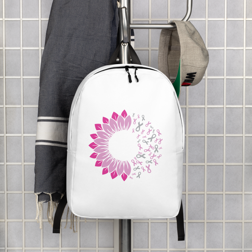 Minimalist backpack