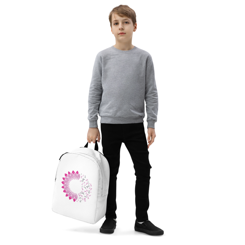Minimalist backpack