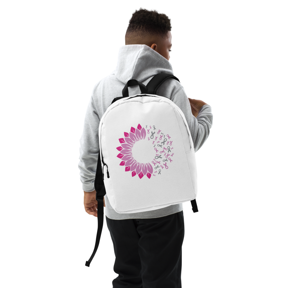 Minimalist backpack
