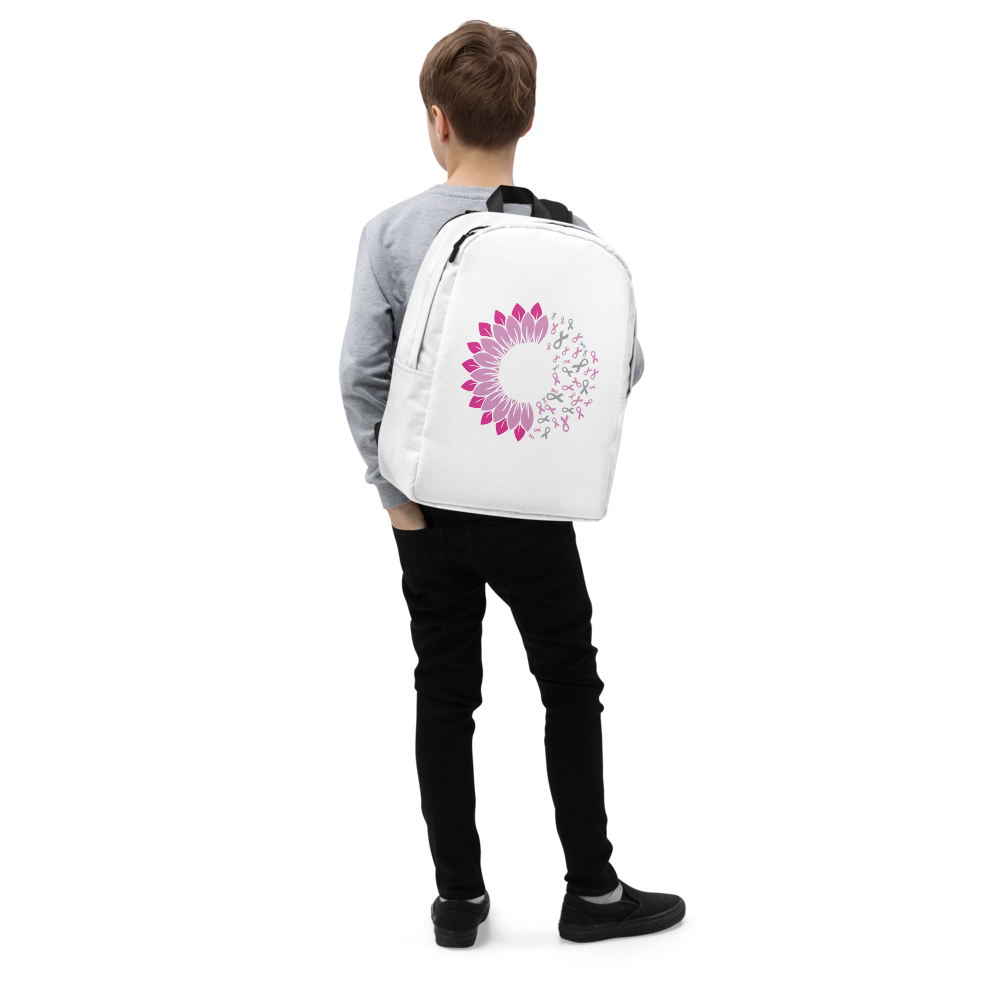 Minimalist backpack