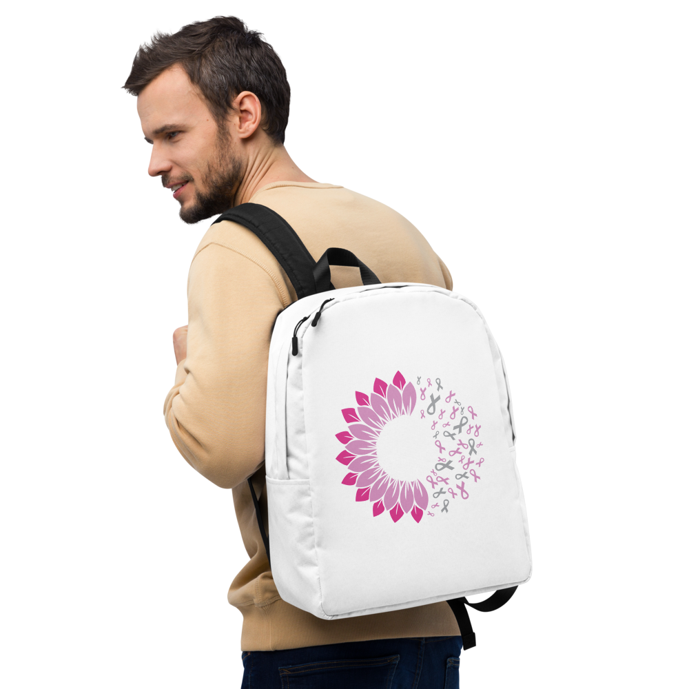 Minimalist backpack