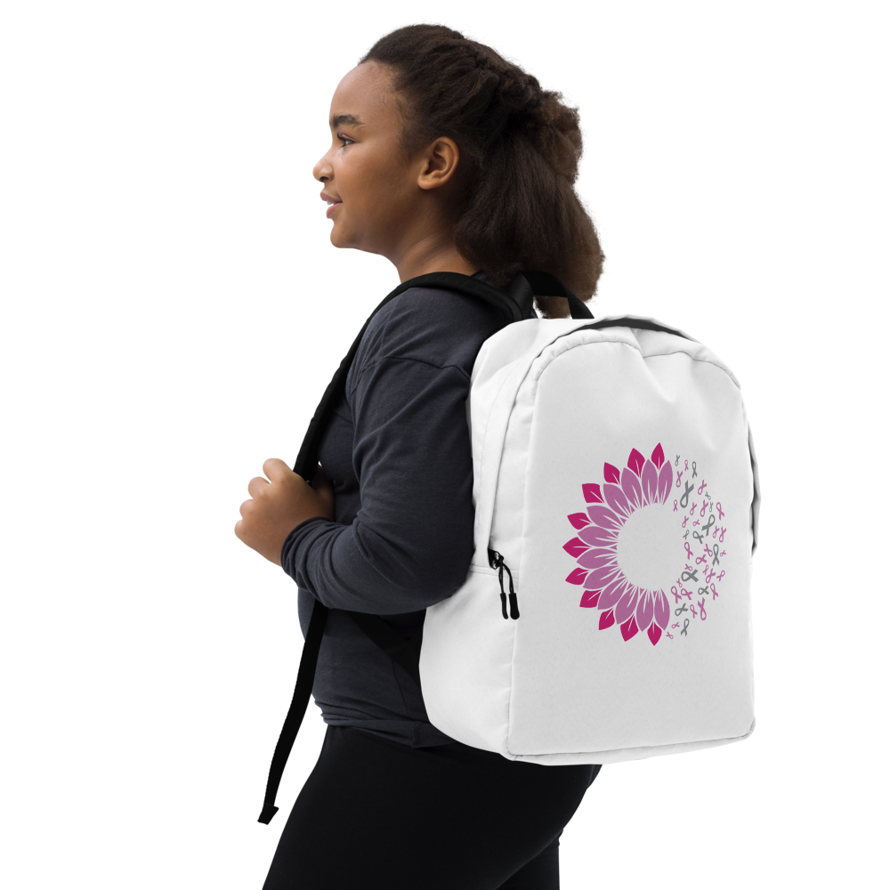 Minimalist backpack