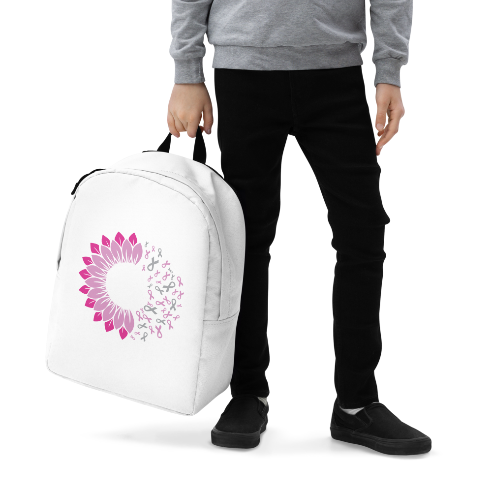 Minimalist backpack