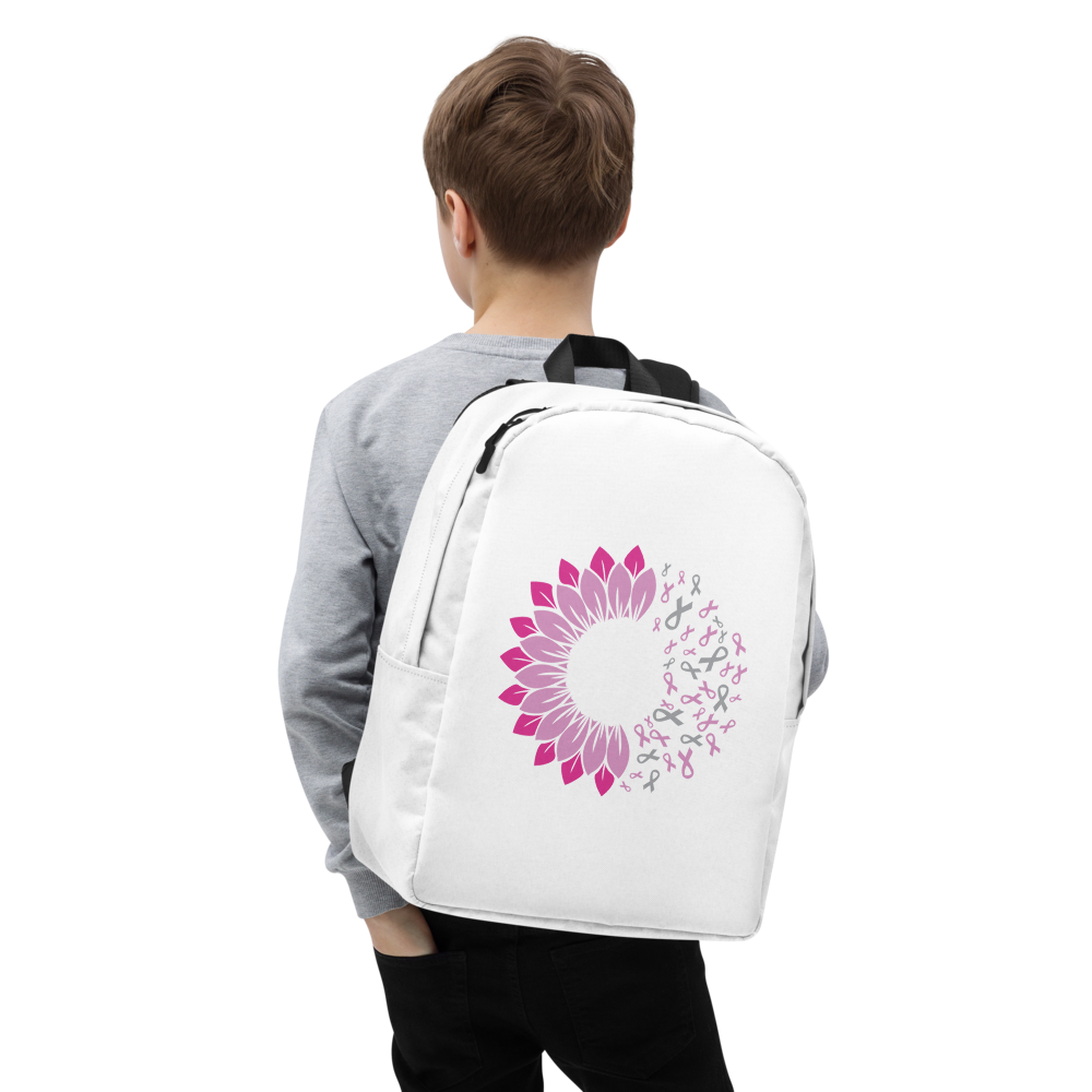 Minimalist backpack