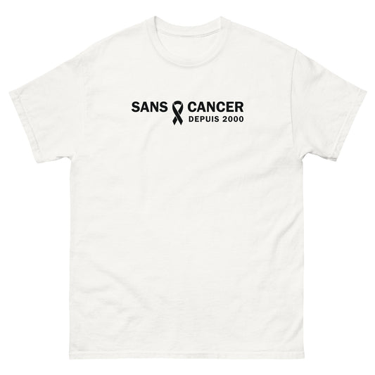 Collection T-Shirt pour survivants du cancer - Christiane Constantineau