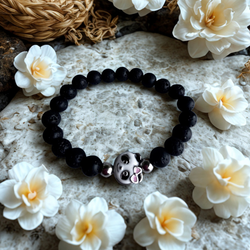 Bracelet diffuseur – Panda Zen #2