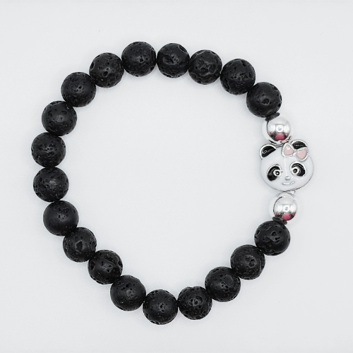 Diffuser Bracelet – Panda Zen