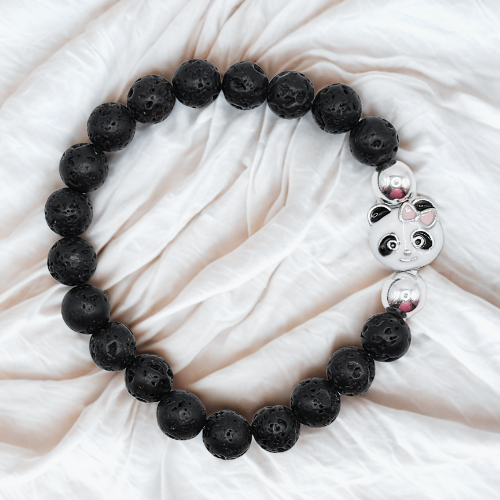 Diffuser Bracelet – Panda Zen