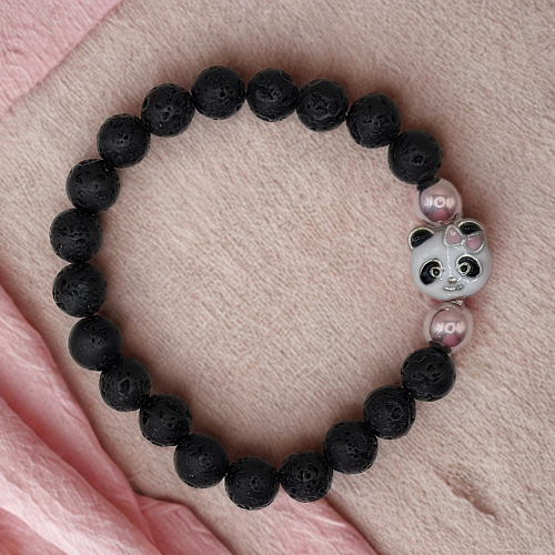 Diffuser Bracelet – Panda Zen