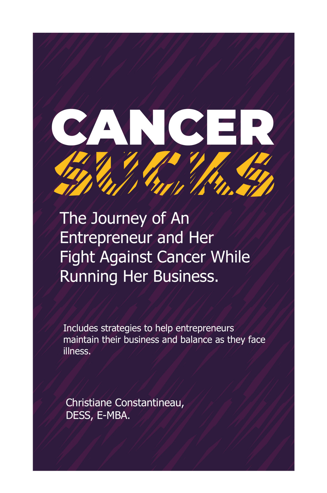 Cancer Sucks...