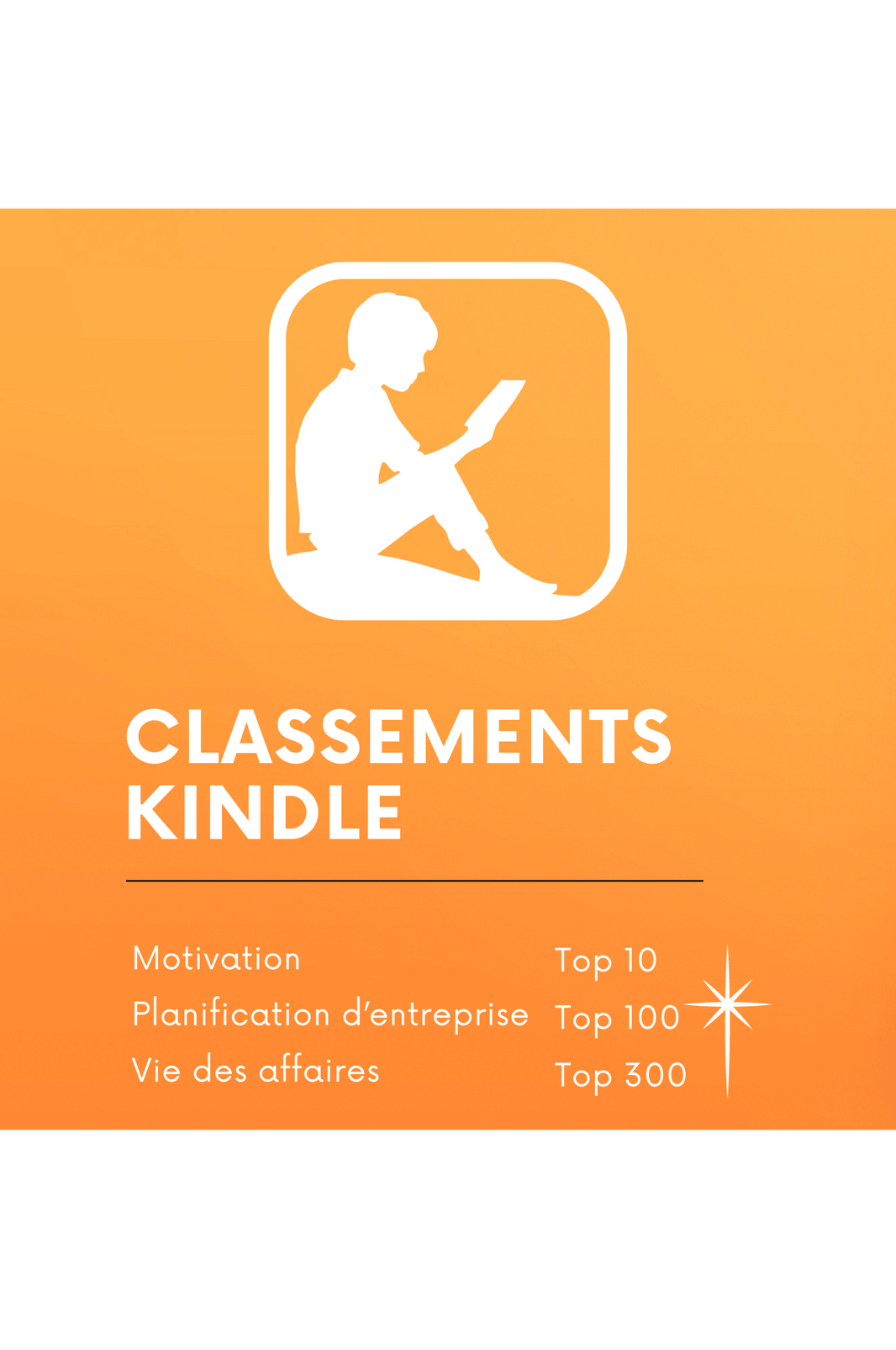 Classement Kindle