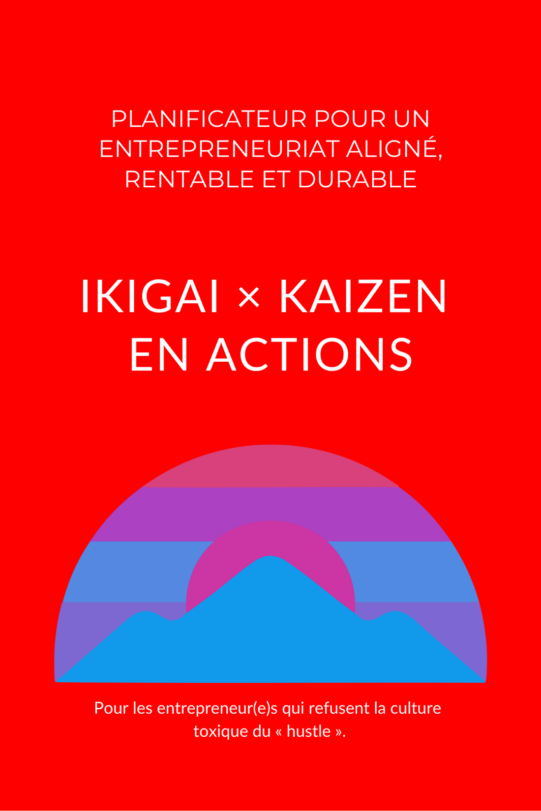Ikigai and kaizen in action