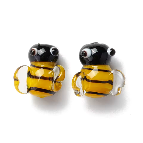Honey Guardian | Lava Stone | Diffuser Bracelet