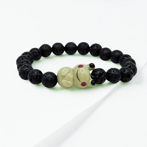 Metamorphosis | Lava Stone | Diffuser Bracelet