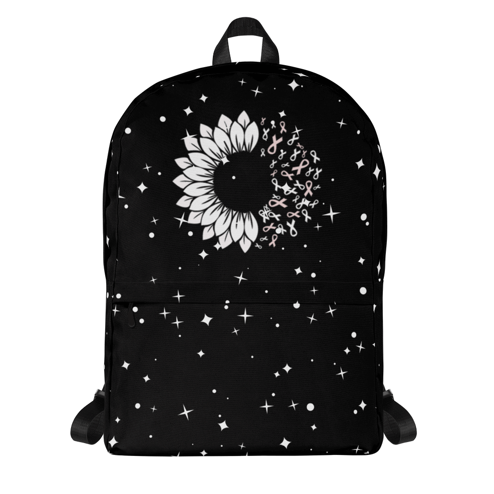 Backpack the "wheel of the constellation of life", backpack against cancer