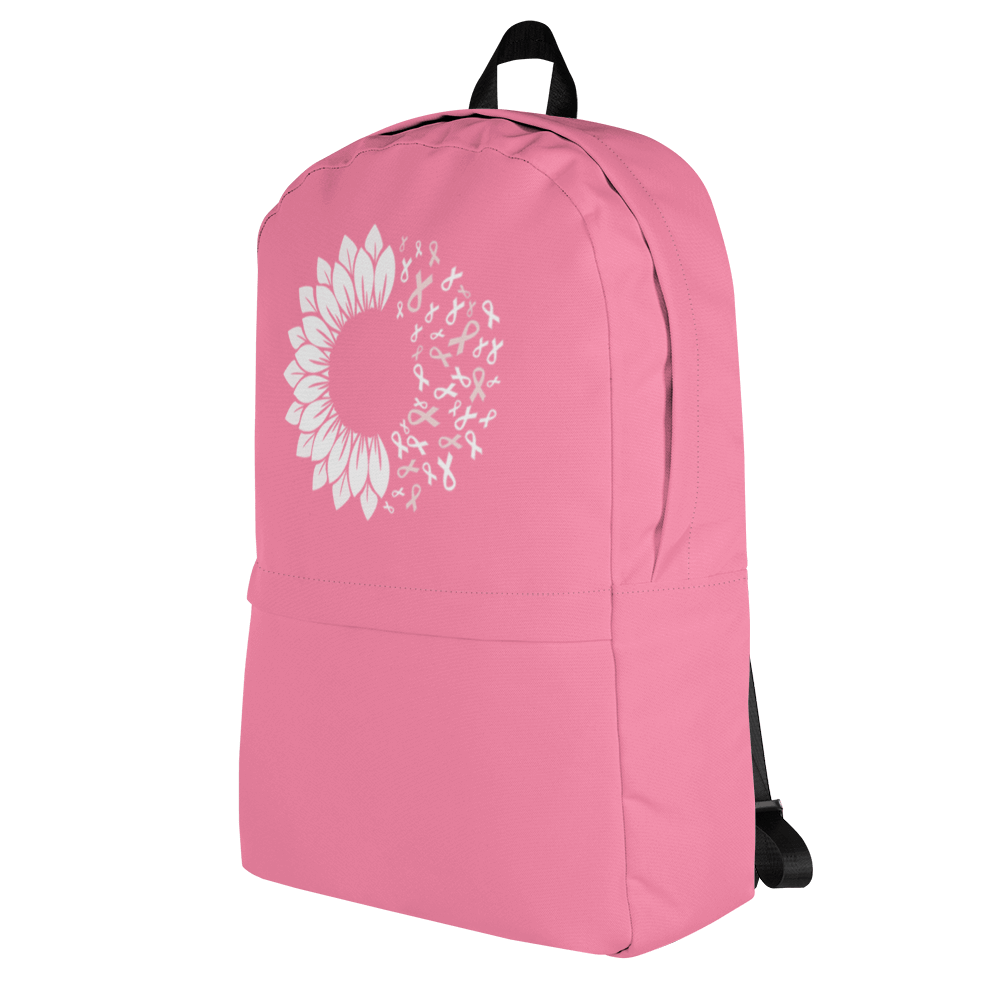 “Wheel of life” backpack against cancer