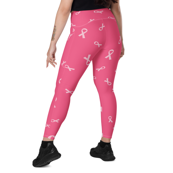 Exp Realty Leggings With Pockets, Exp Realty Crossover Leggings With  Pockets, Exp Realtor Leggings, Exp Athletic Wear, Real Estate Leggings -   Canada