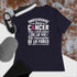 Anniversaire sans cancer - Modèle foncé -T-Shirt- Christiane Constantineau