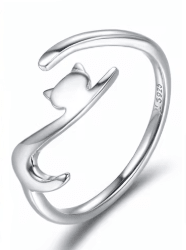 Bagues Vintage en argent Sterling 925 -Bijoux- Christiane Constantineau