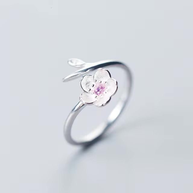 Bagues Vintage en argent Sterling 925 -Bijoux- Christiane Constantineau