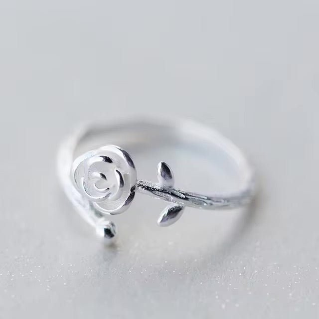 Bagues Vintage en argent Sterling 925 -Bijoux- Christiane Constantineau