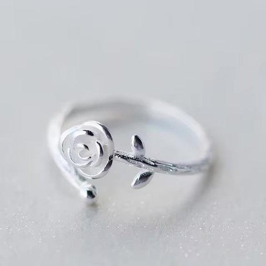 Bagues Vintage en argent Sterling 925 -Bijoux- Christiane Constantineau