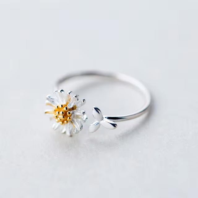 Bagues Vintage en argent Sterling 925 -Bijoux- Christiane Constantineau