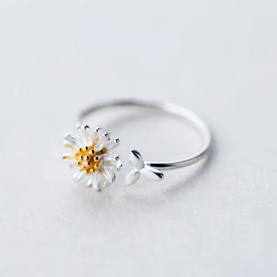 Bagues Vintage en argent Sterling 925 -Bijoux- Christiane Constantineau