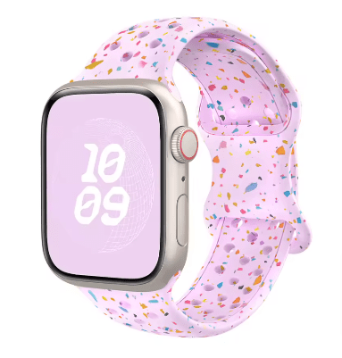 Bracelet Apple Watch Lilas -Bracelet- Christiane Constantineau