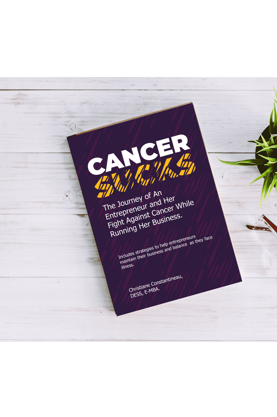 cancer-sucks-book