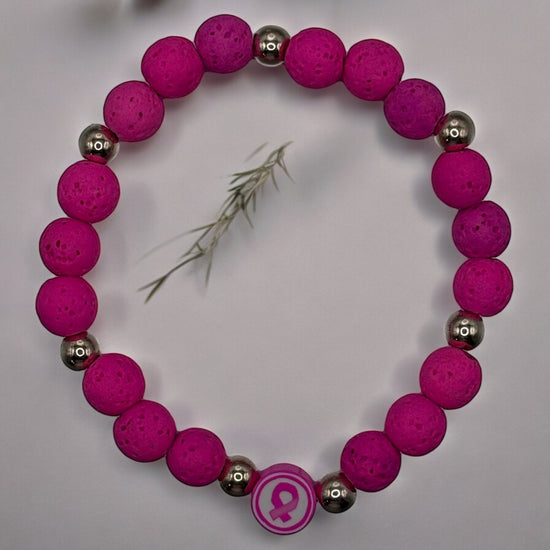 Harmonie mystique | Pierre de Lune | Bracelet diffuseur -Bracelet- Christiane Constantineau