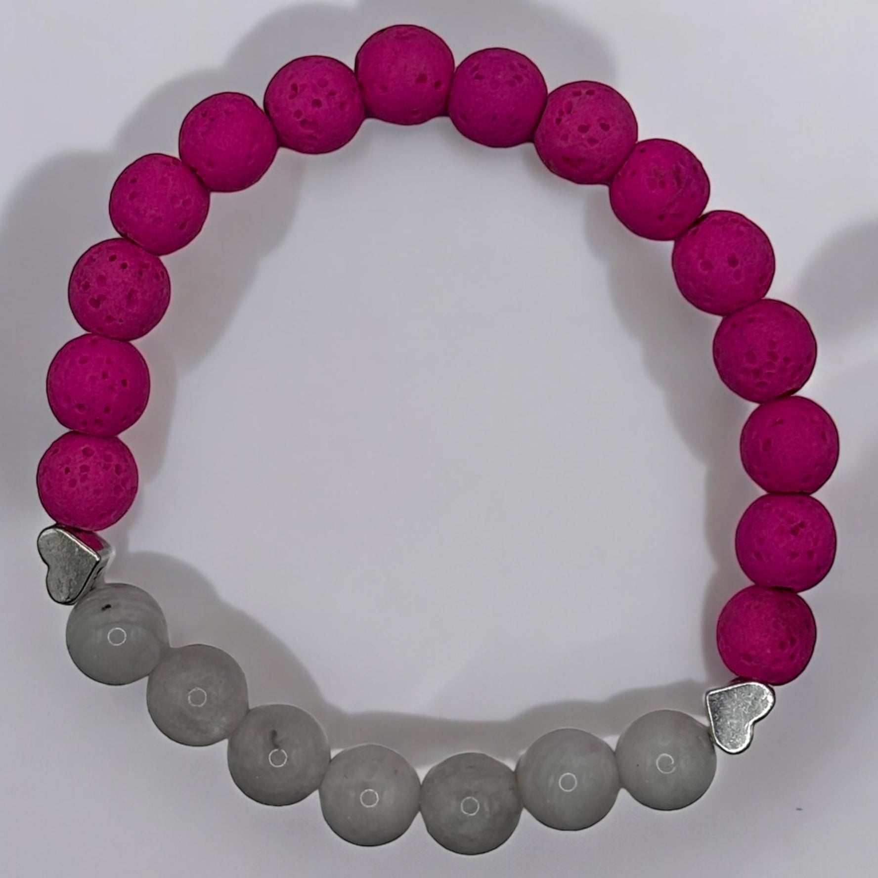 Harmonie mystique | Pierre de Lune | Bracelet diffuseur -Bracelet- Christiane Constantineau
