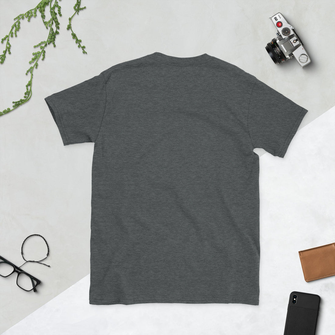 Hope T-Shirt Unisex Texte en français - Christiane Constantineau