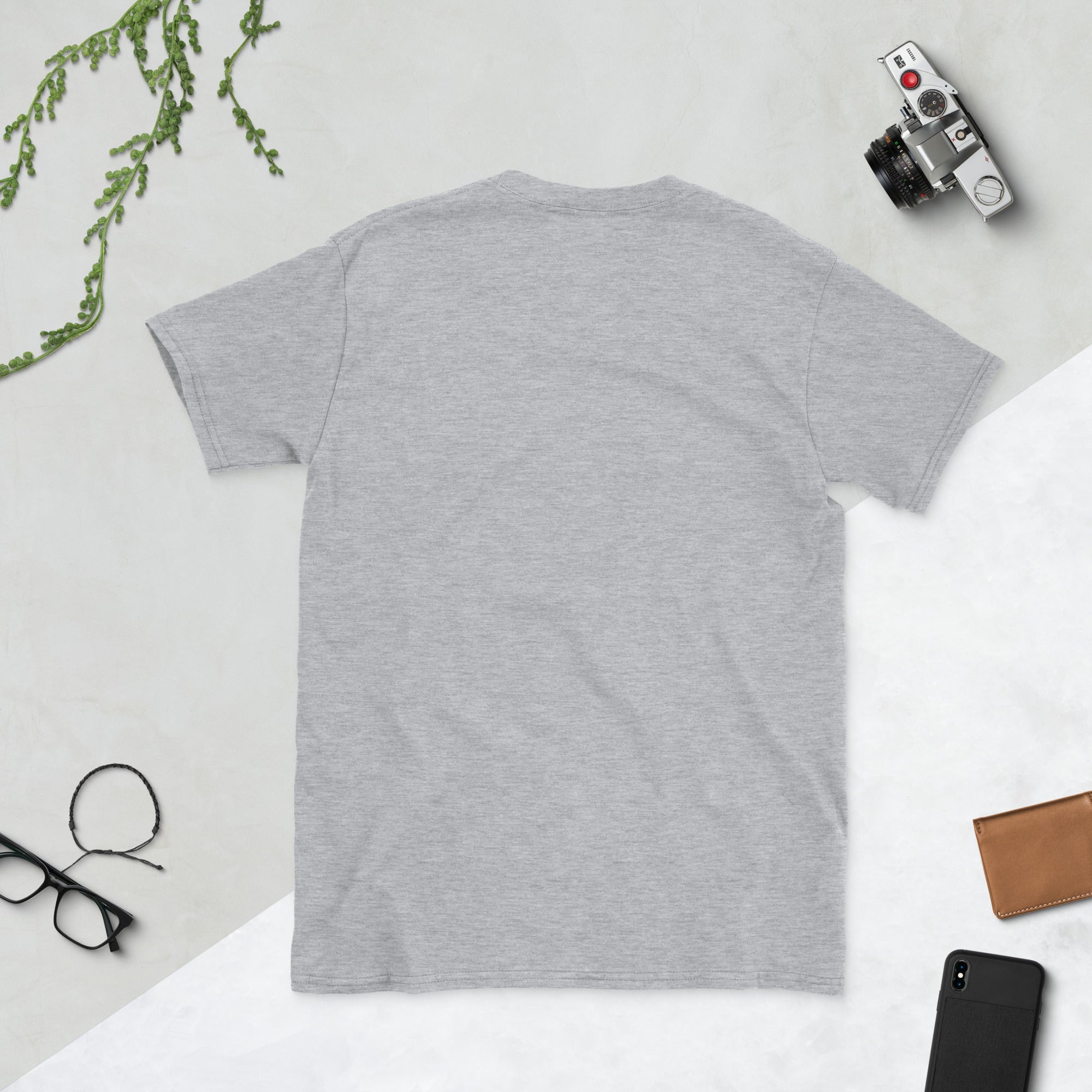 Hope T-Shirt Unisex Texte en français - Christiane Constantineau