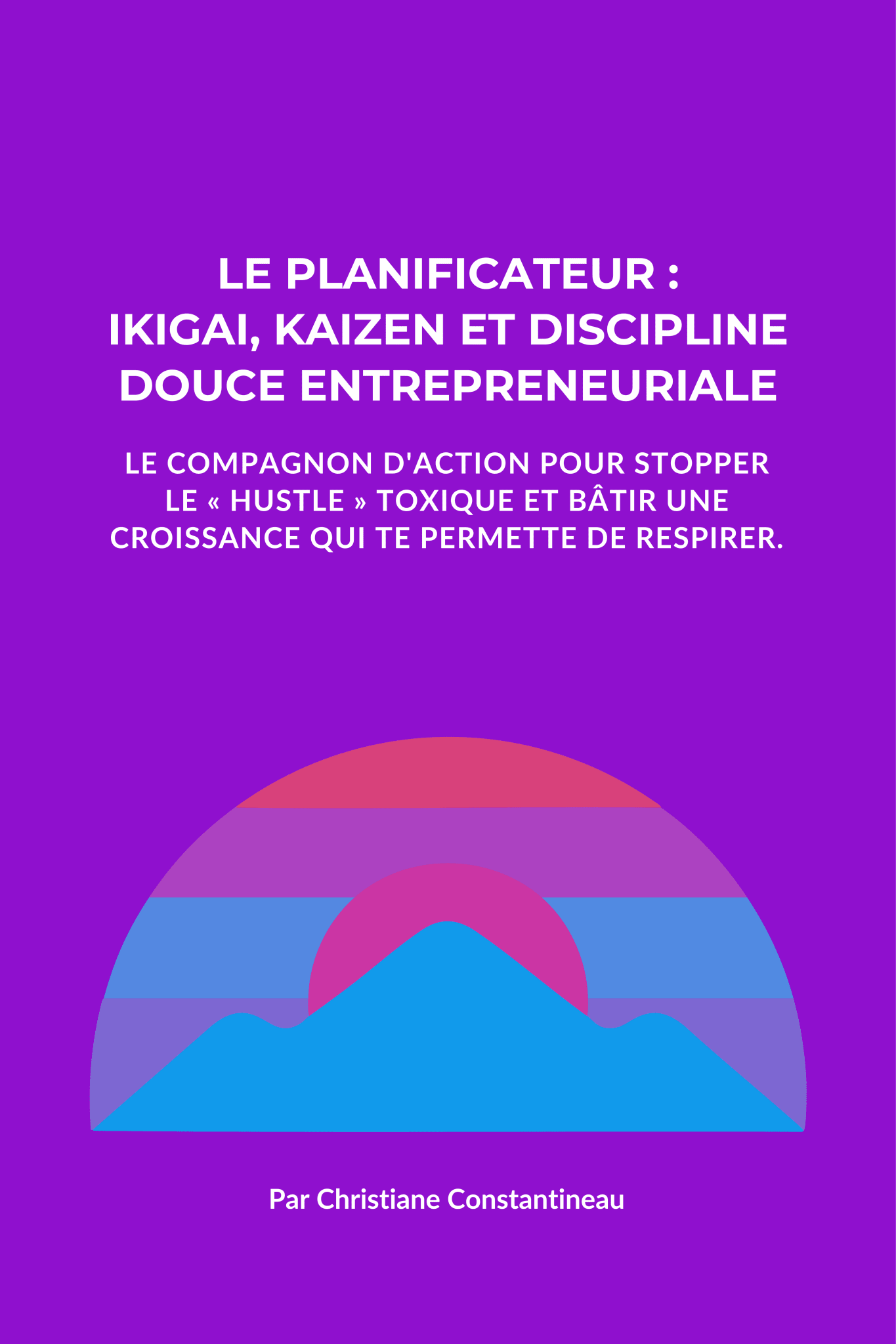 Ikigai et kaizen en actions - Christiane Constantineau