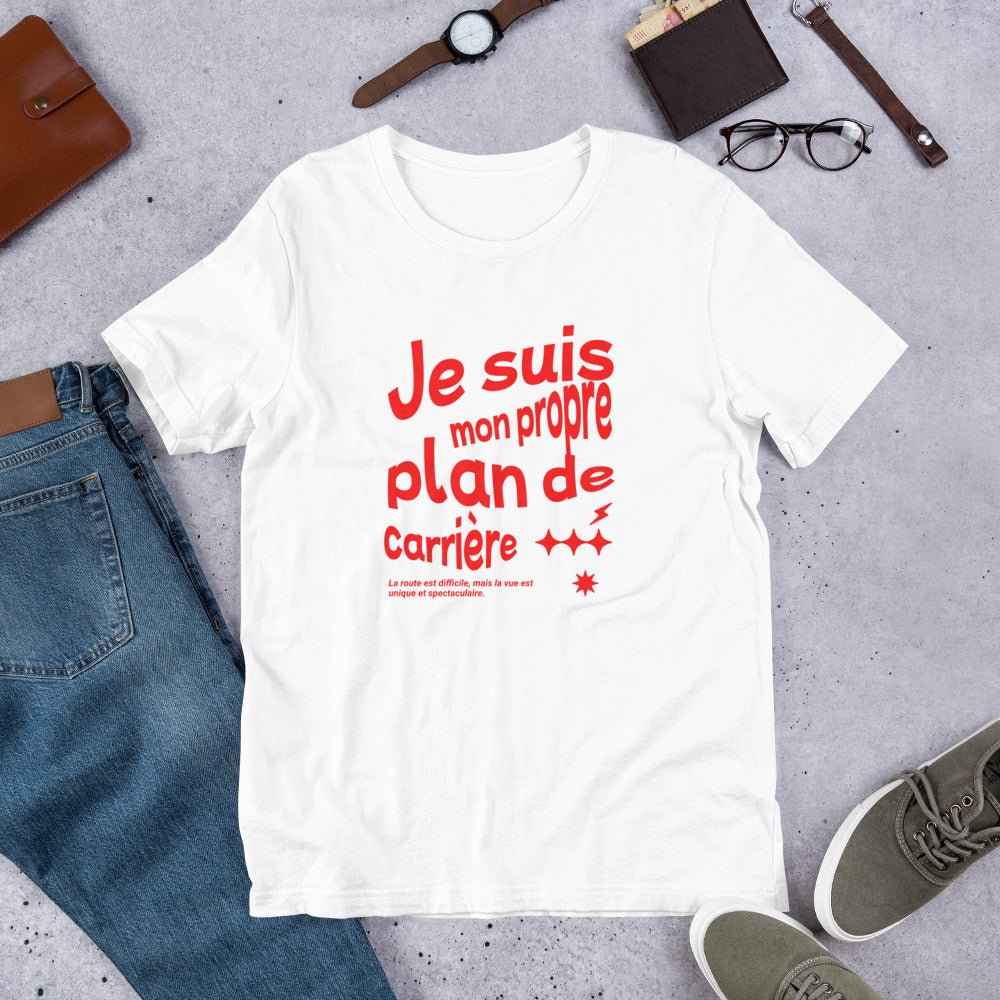 Je suis mon propre plan de carrière - Christiane Constantineau