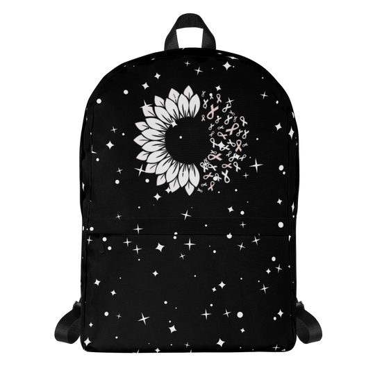 Sac à dos la "roue de la constellation de la vie" -Sac à dos- Christiane Constantineau