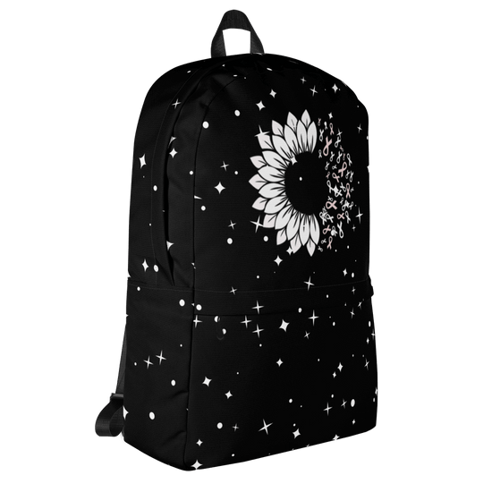 Sac à dos la "roue de la constellation de la vie" -Sac à dos- Christiane Constantineau