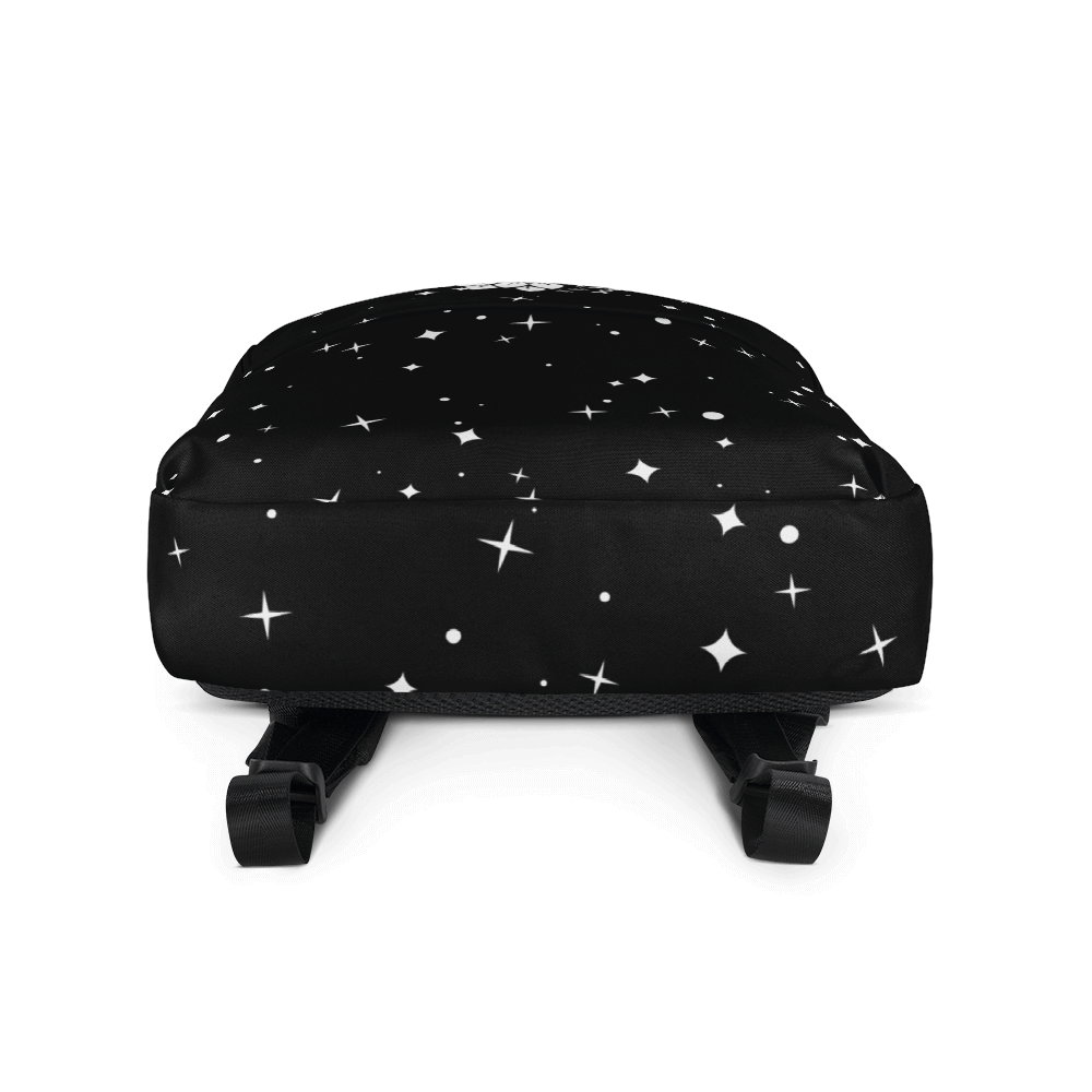 Sac à dos la "roue de la constellation de la vie" -Sac à dos- Christiane Constantineau