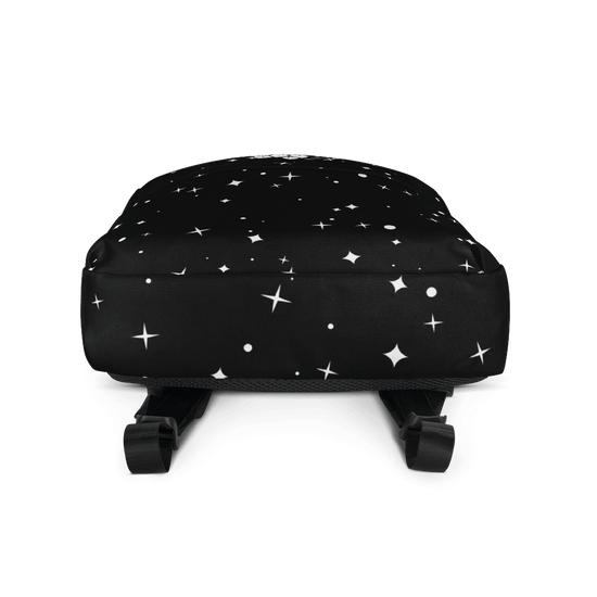 Sac à dos la "roue de la constellation de la vie" -Sac à dos- Christiane Constantineau