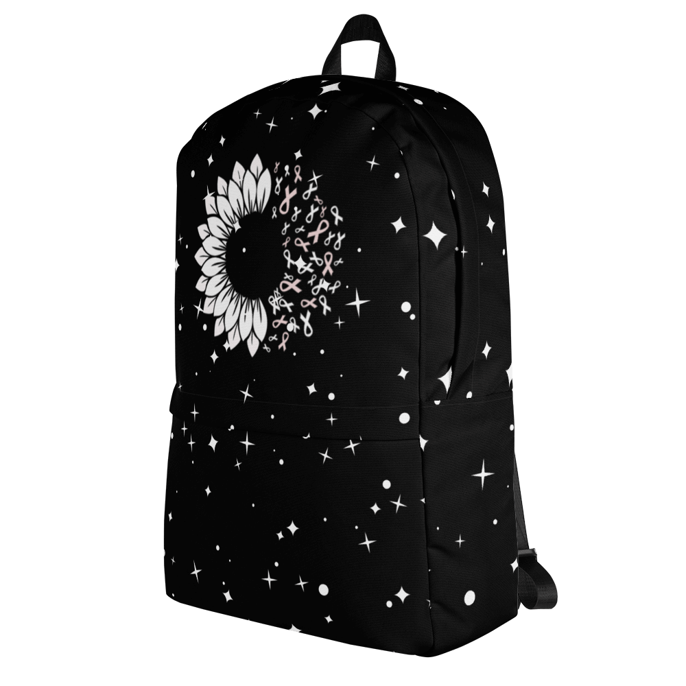 Sac à dos la "roue de la constellation de la vie" -Sac à dos- Christiane Constantineau