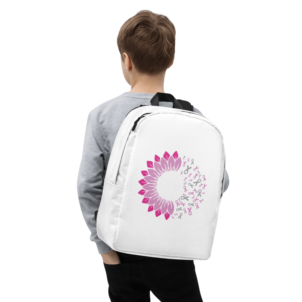 Sac à dos minimaliste -Sac à dos- Christiane Constantineau