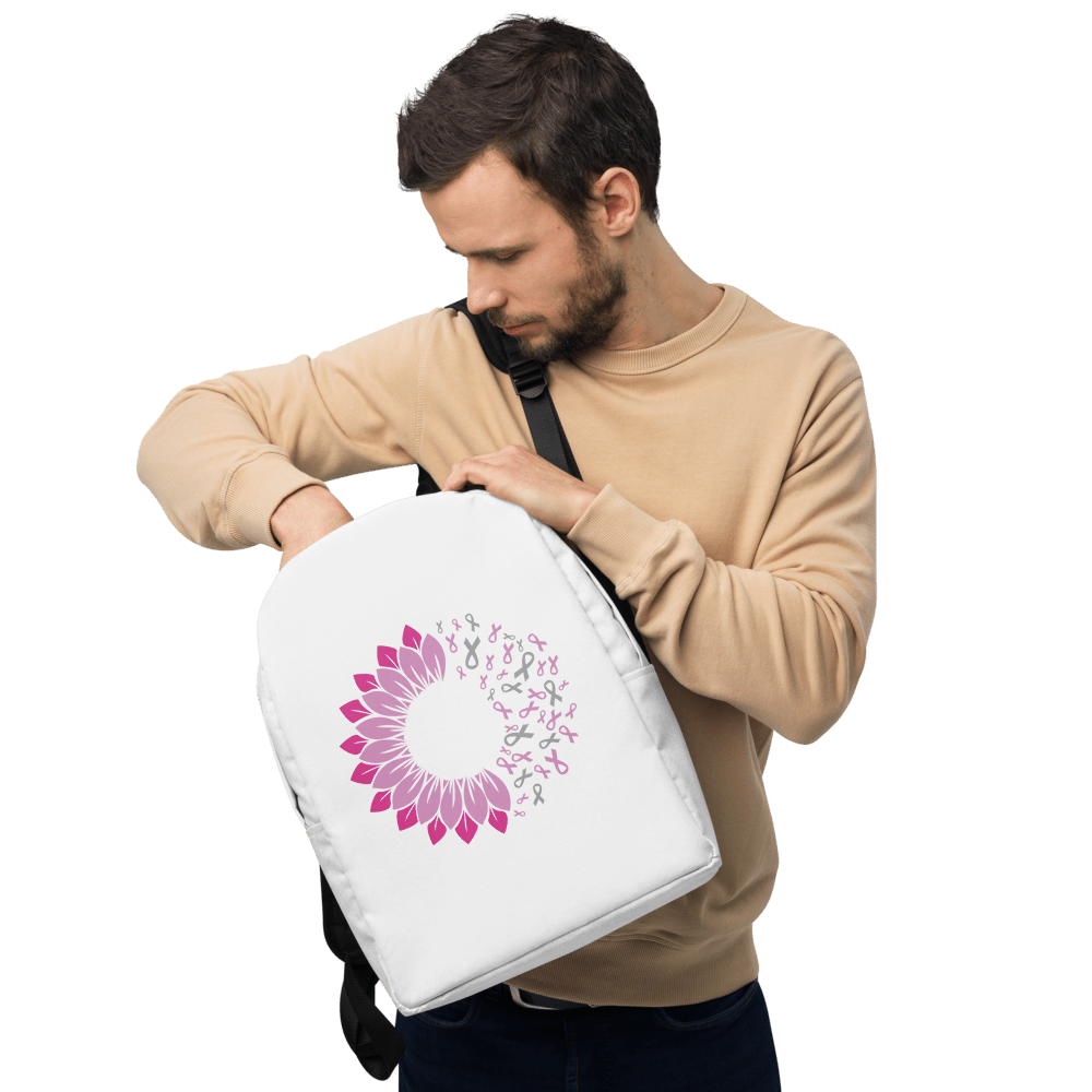 Sac à dos minimaliste -Sac à dos- Christiane Constantineau