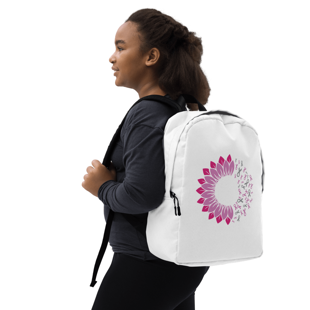 Sac à dos minimaliste -Sac à dos- Christiane Constantineau