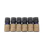 Serenity Now — Mélange diffuseur d'huiles essentielles: 5mL -Huiles essentielles- Christiane Constantineau