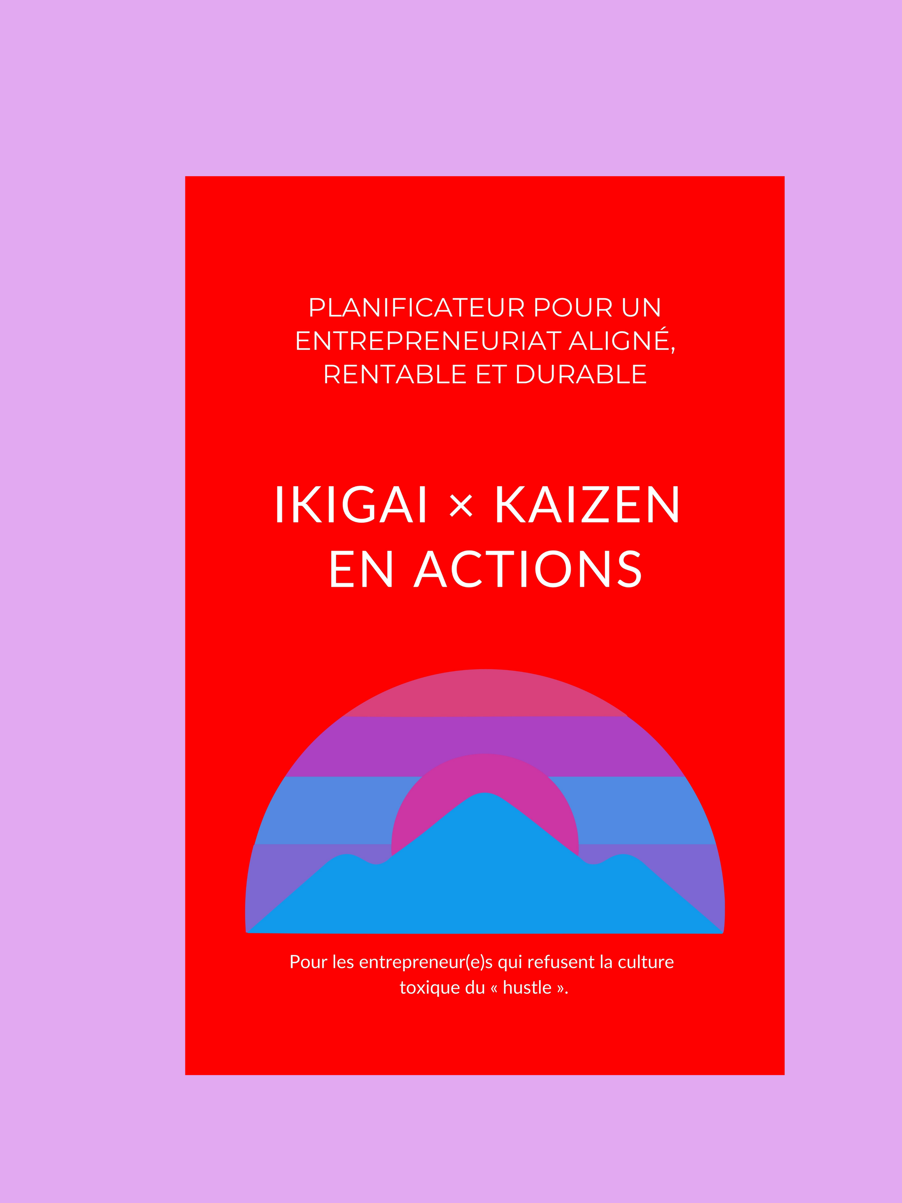 Ikigai et kaizen en actions